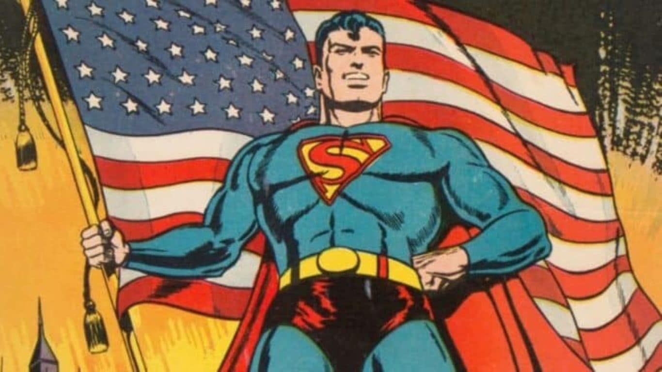 10 Biggest Betrayals In The History of DC Comics - Superman Becomes A Government Stooge