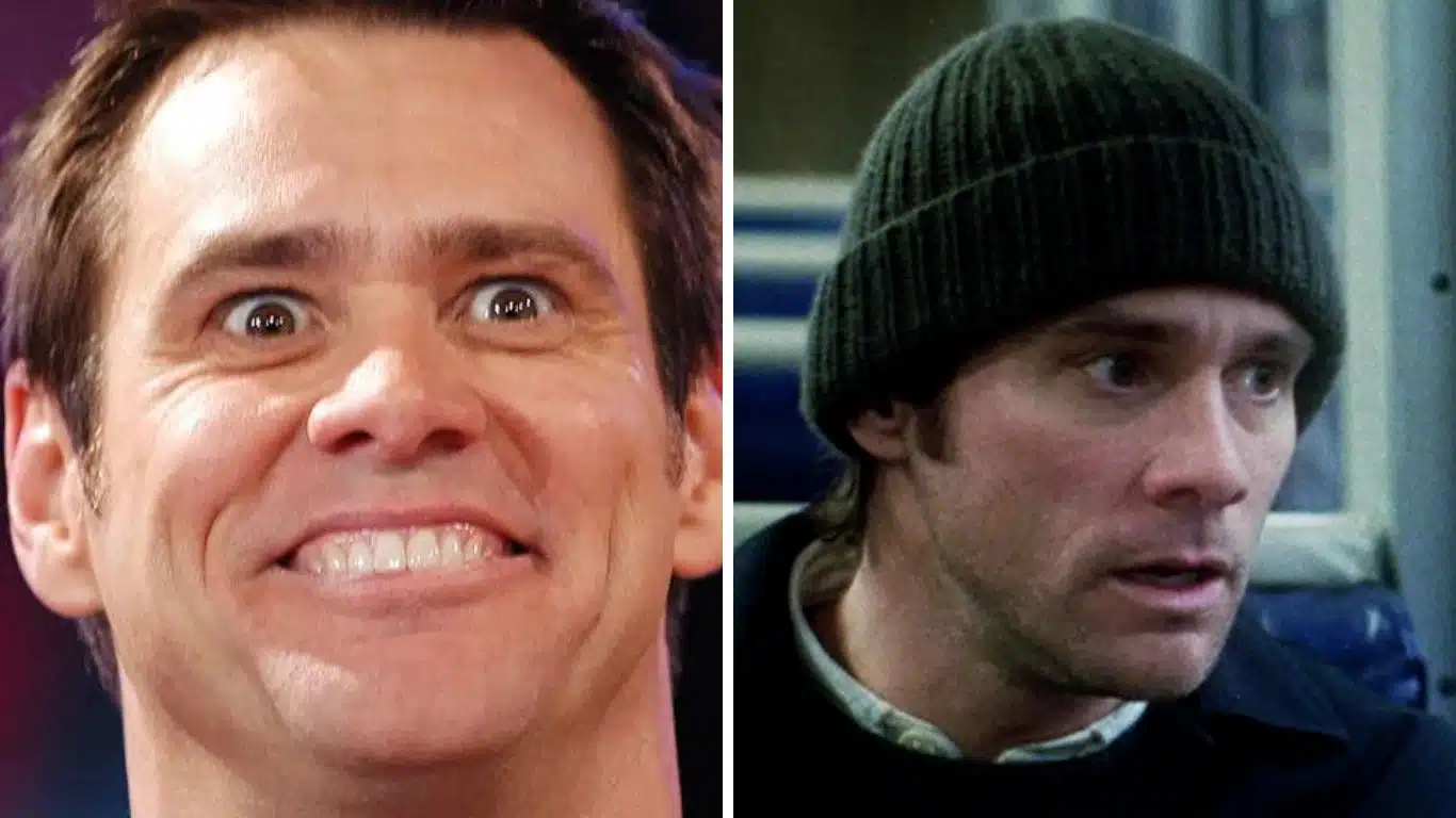 The Oddest Roles of Our Favorite Actors: A Journey Through the Unusual - Jim Carrey in "Eternal Sunshine of the Spotless Mind" (2004)