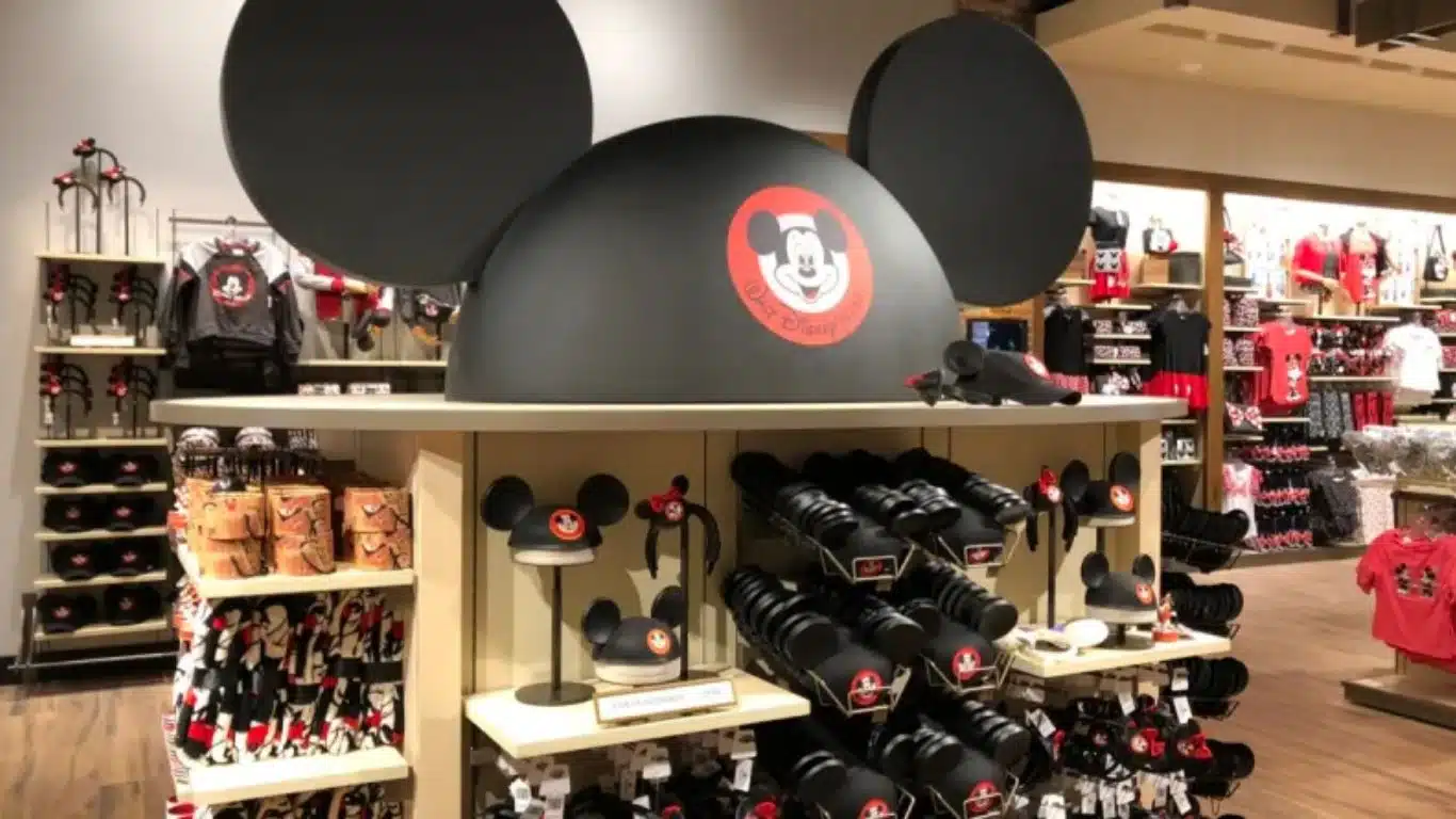 mouse merchandise