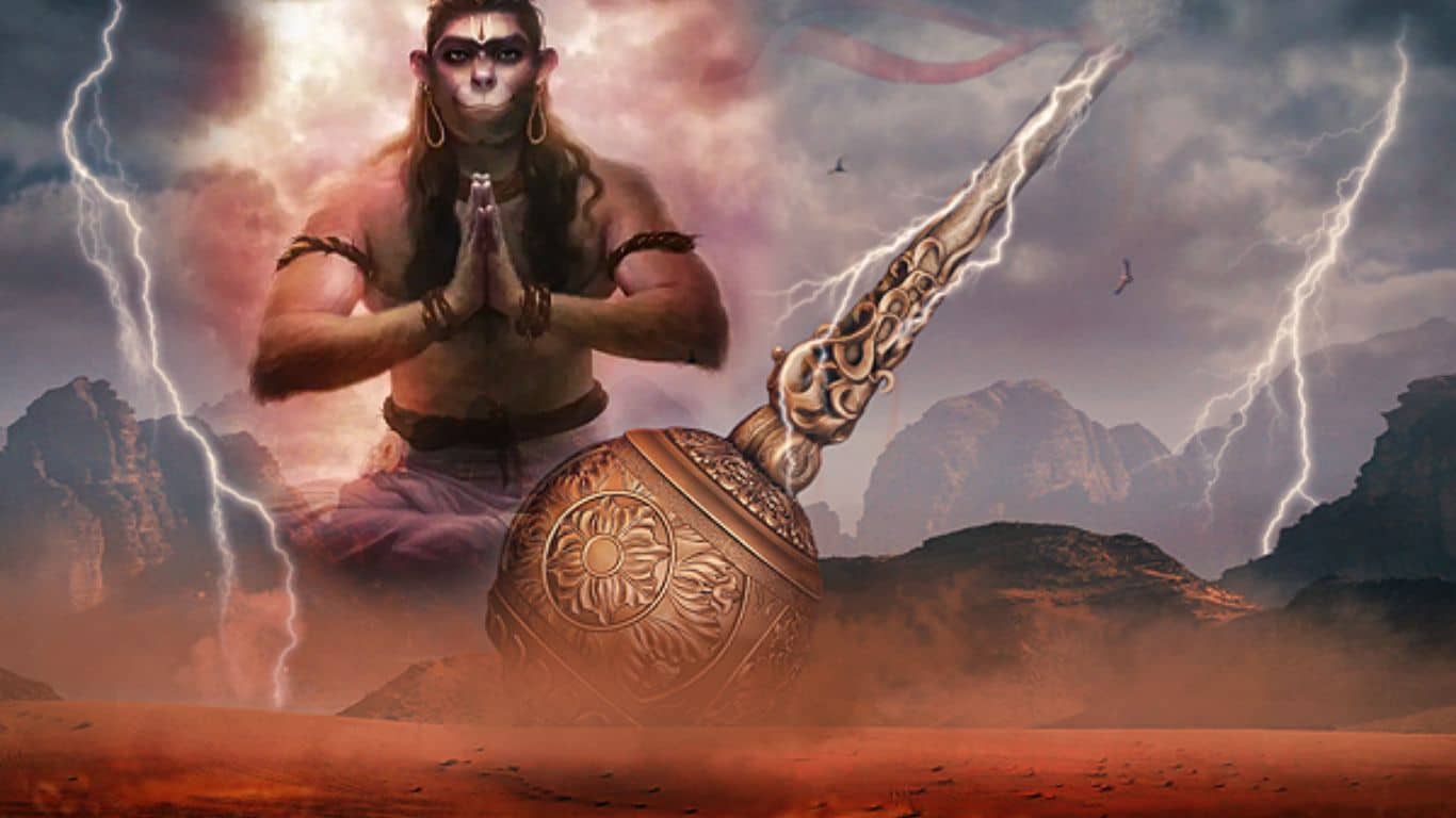 10 Symbol of Power in Different Mythology - The Gada