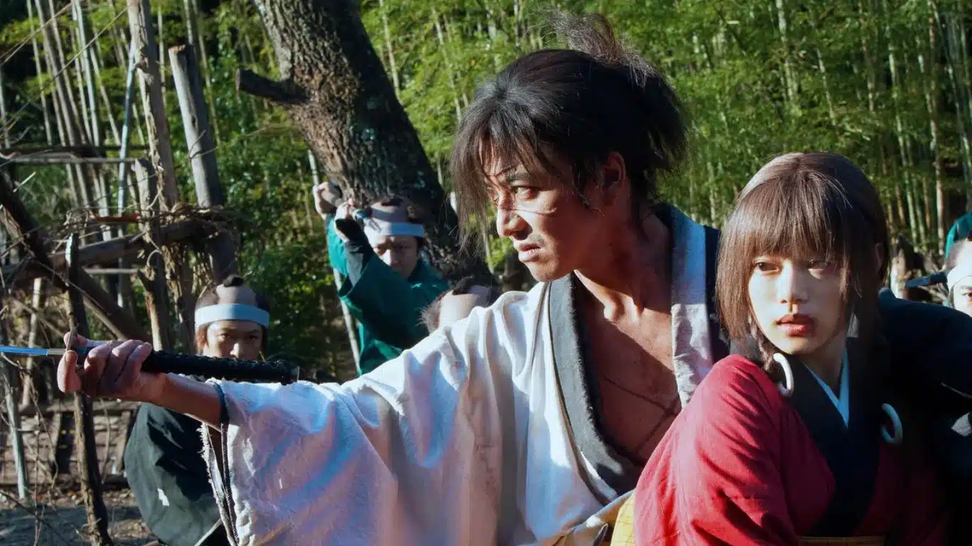 Blade of the Immortal 