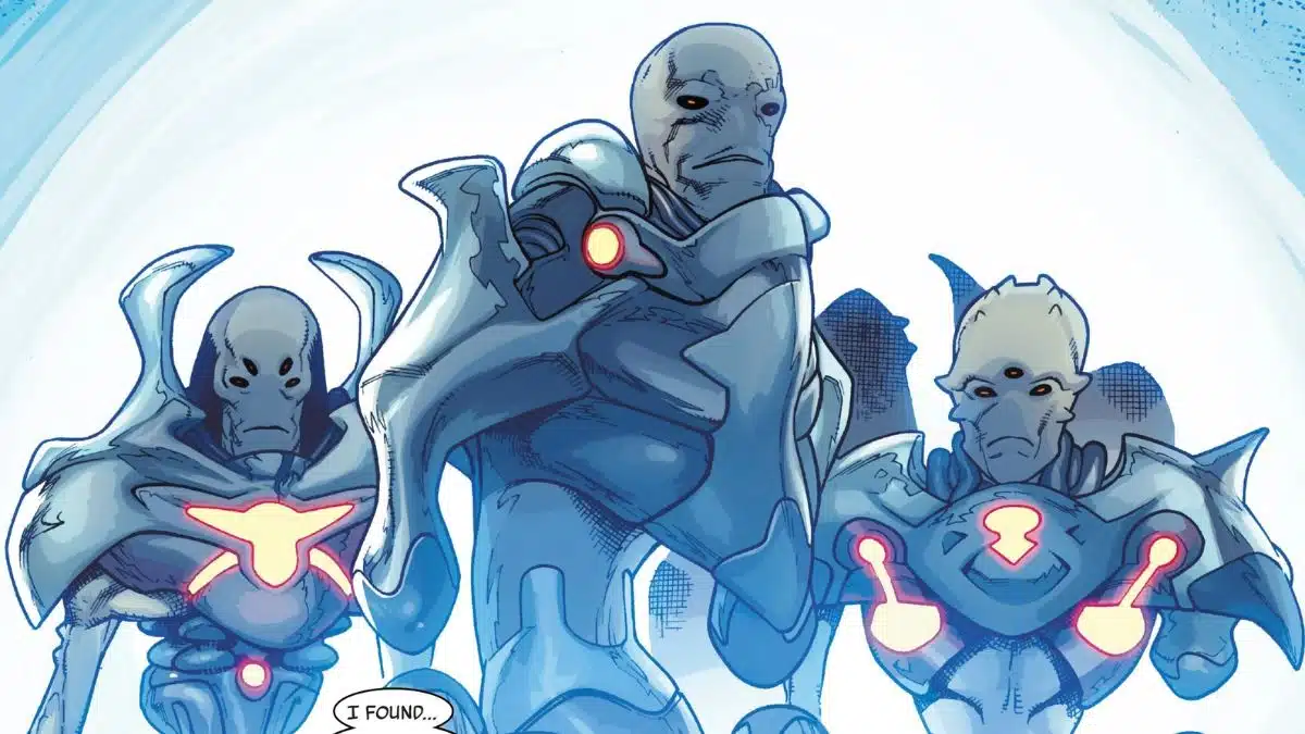 5 Marvel Comics Mysteries That Remain Unsolved - The Beyonder