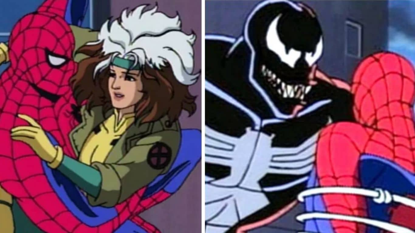 Ranking The Best Spider-Man Movies and Series (Top 5 Series) - Spider-Man (1994)