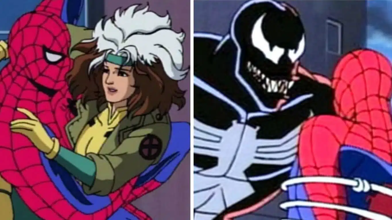 Ranking The Best Spider-Man Movies and Series (Top 5 Series) - Spider-Man (1994)