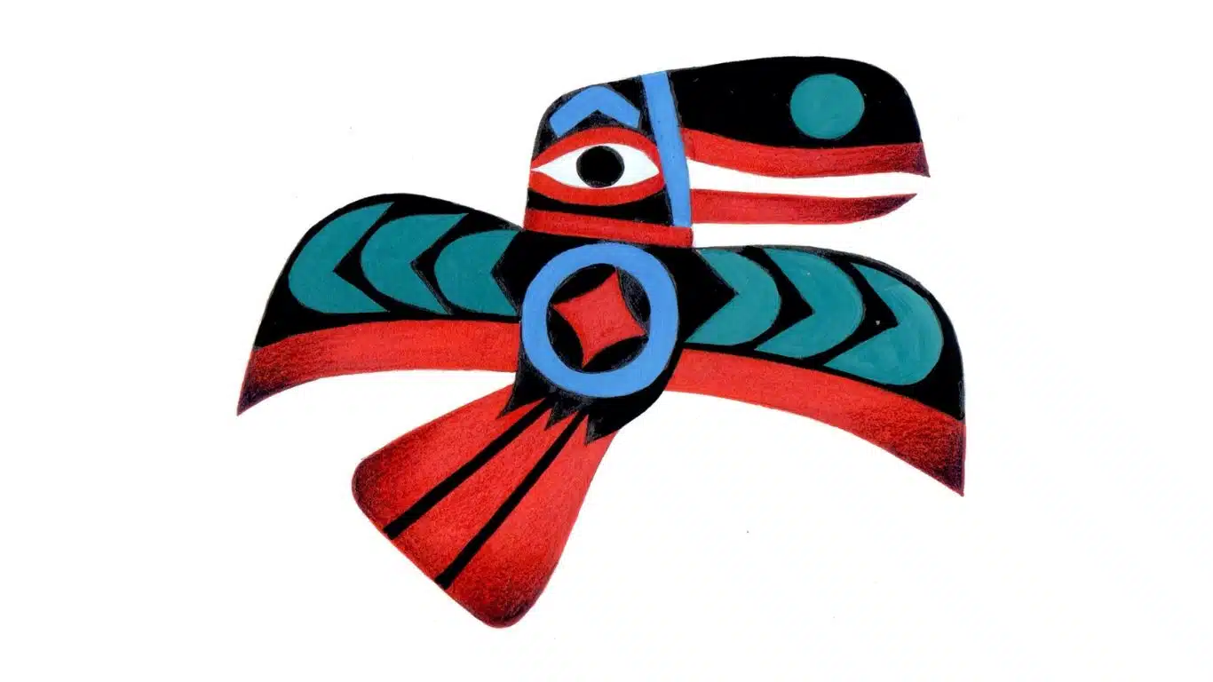 10 Most Famous Trickster From Mythologies - Raven - Native American Mythology