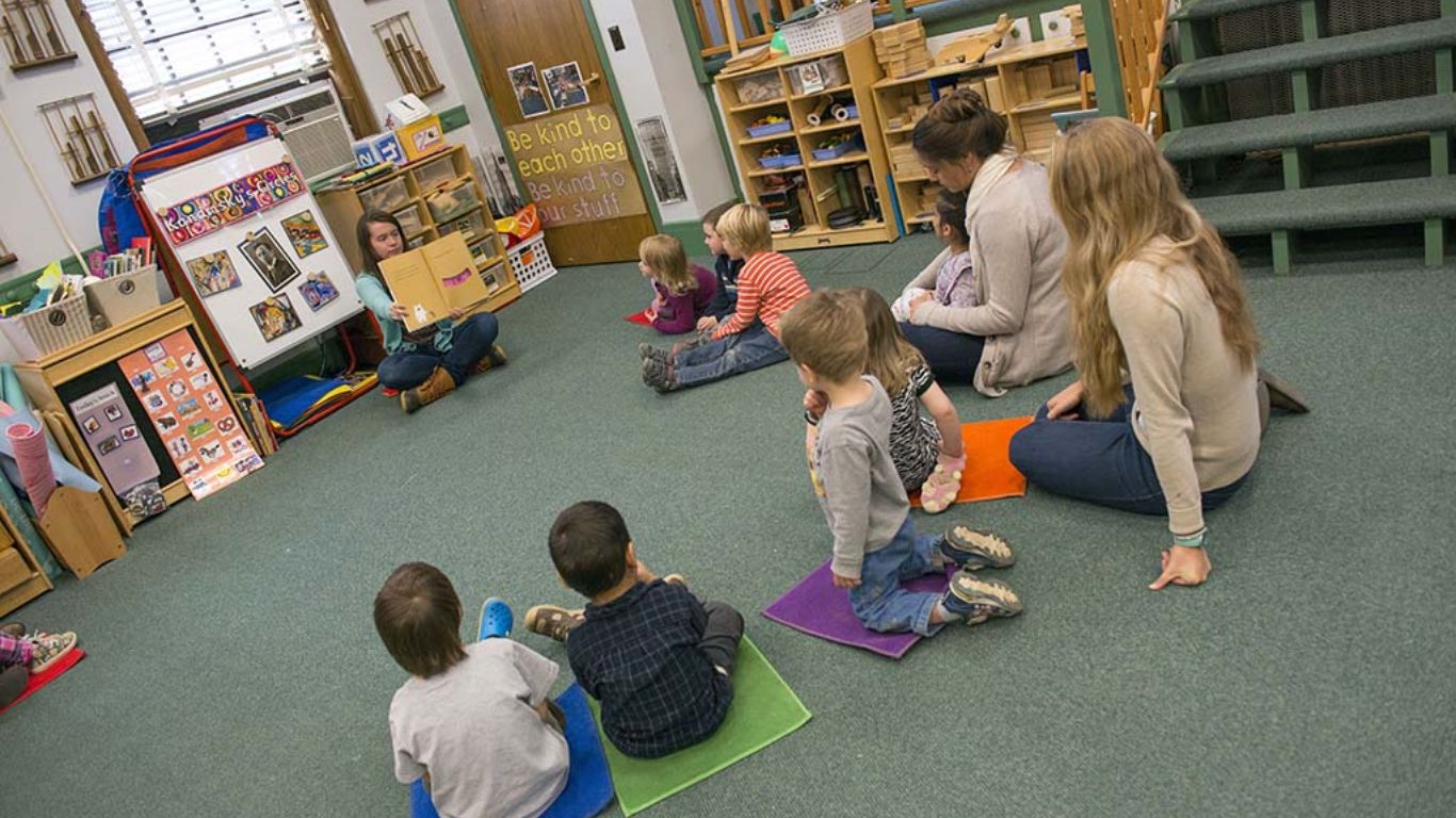 Early childhood development