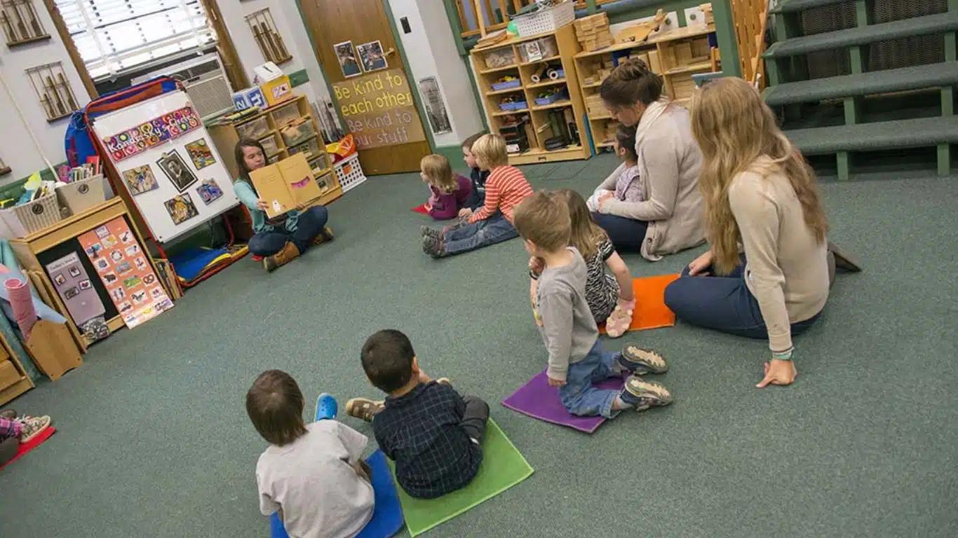 Early childhood development