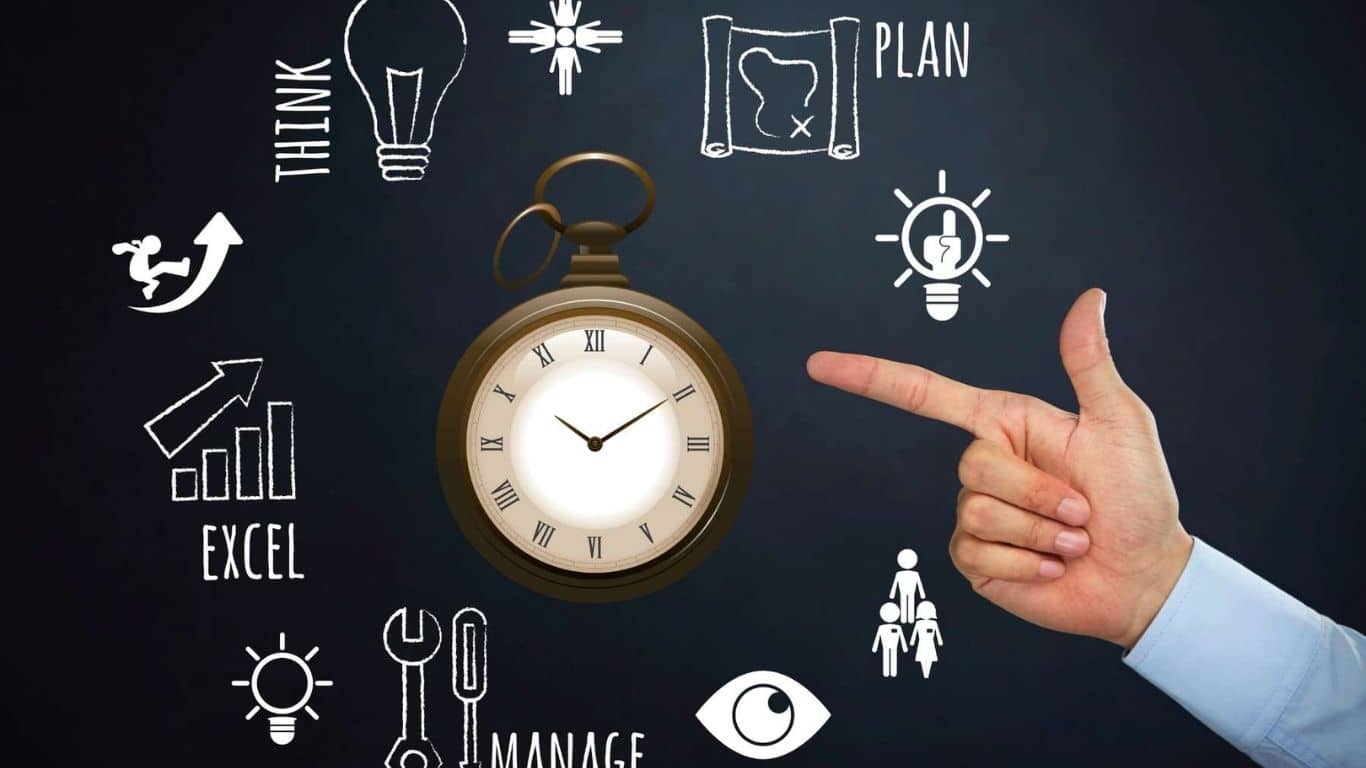 Improved time management and organizational skills