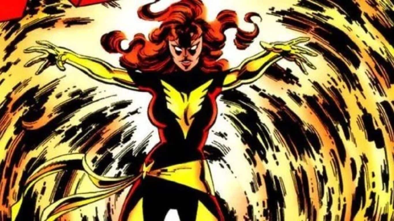 Jean Grey