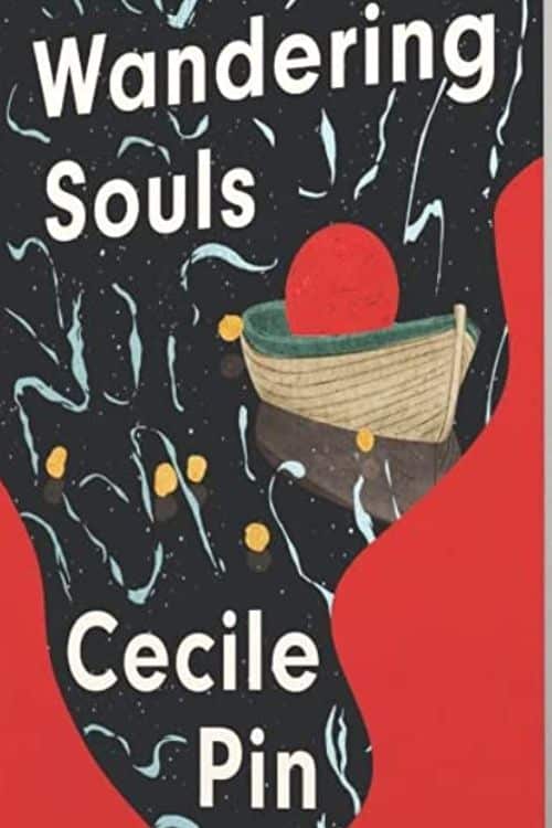 20 Most Anticipated Books of March 2023 - Wandering Souls by Cecile Pin