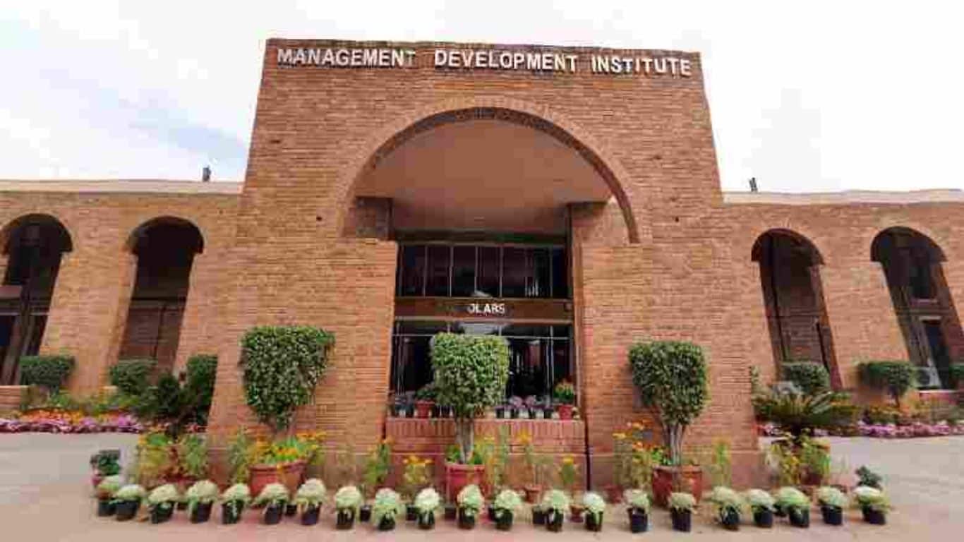 Management Development Institute (MDI), Gurgaon