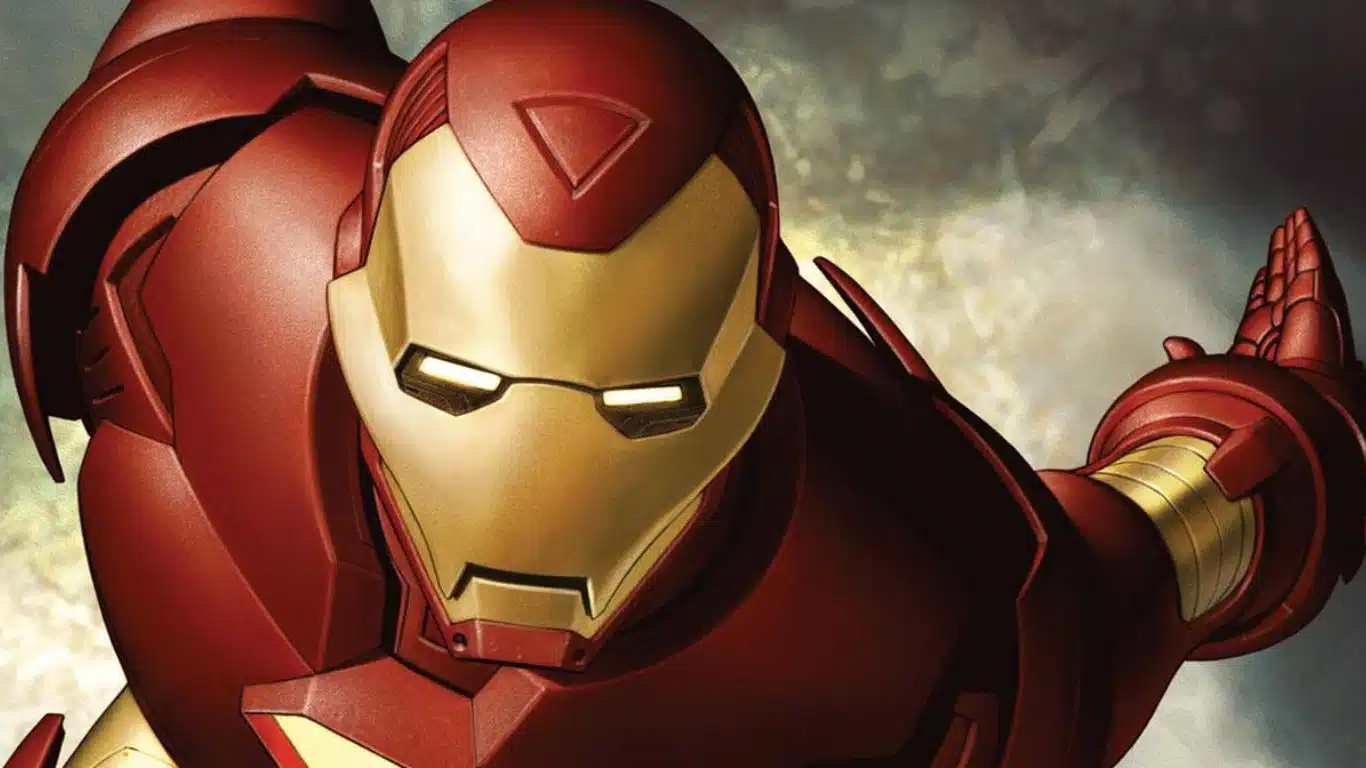 Iron Man: Extremis (2005)