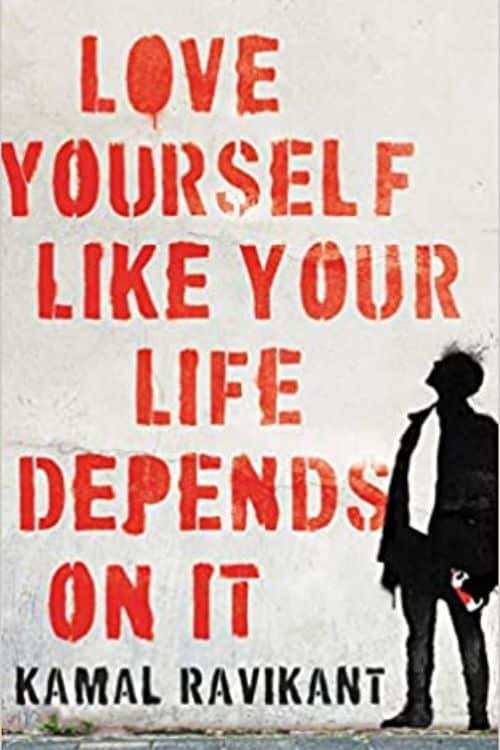 Love Yourself Like Your Life Depends On It