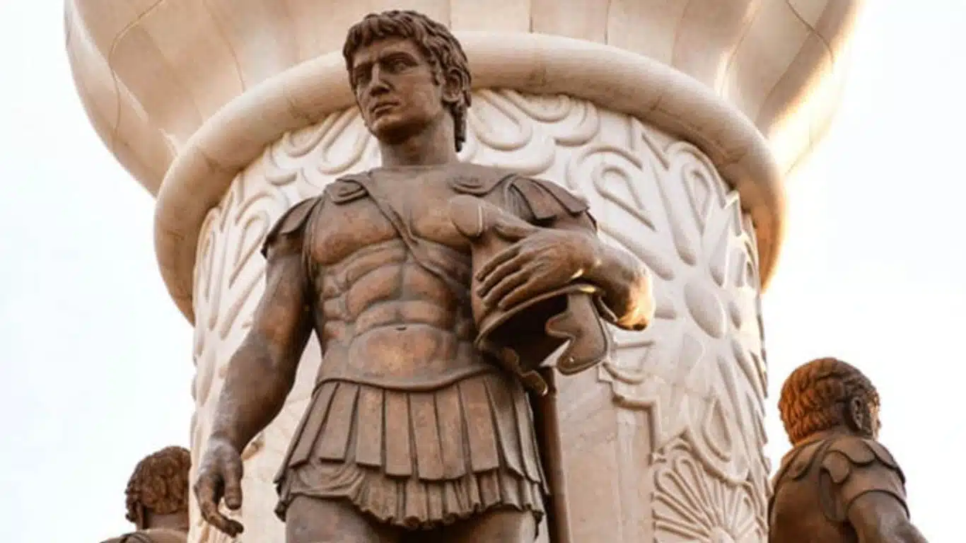 Rise and Fall of The Egyptian Empire: A tale of Glory and Tragedy - The Fall of The Egyptian Empire