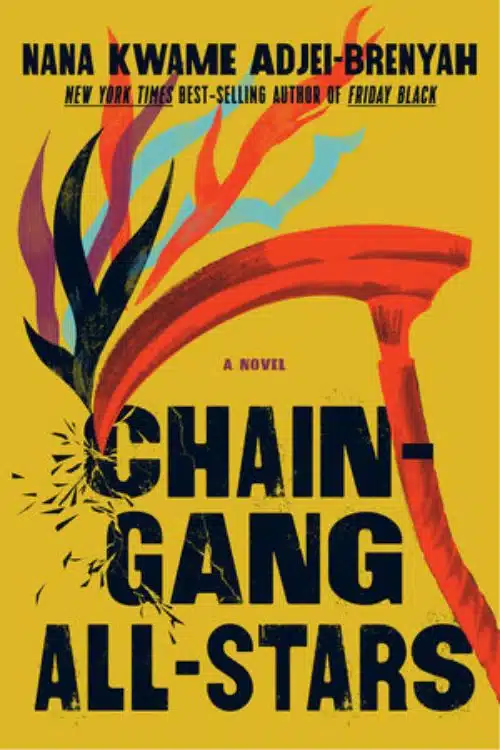10 Most Anticipated Science Fiction Novels of 2023 - Chain-Gang All-Stars