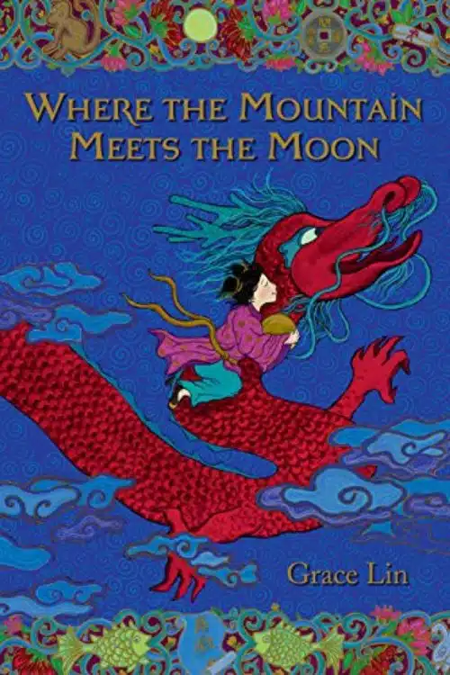 Where the Mountain Meets the Moon