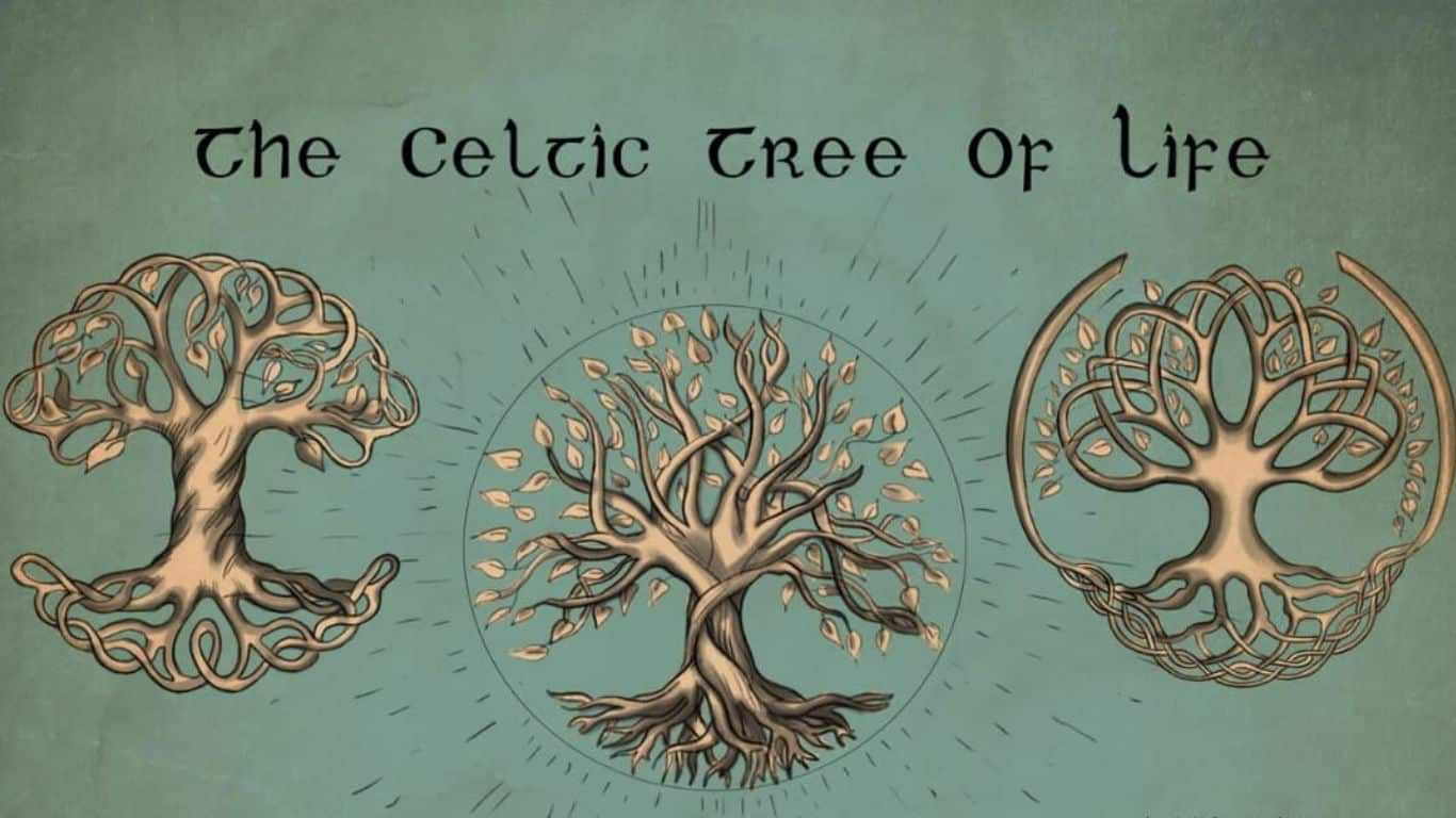 10 Symbols Of Hope In Different Mythologies - Tree of Life - Celtic Mythology