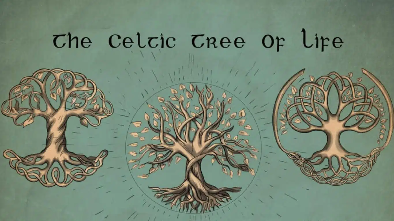 10 Symbols Of Hope In Different Mythologies - Tree of Life - Celtic Mythology