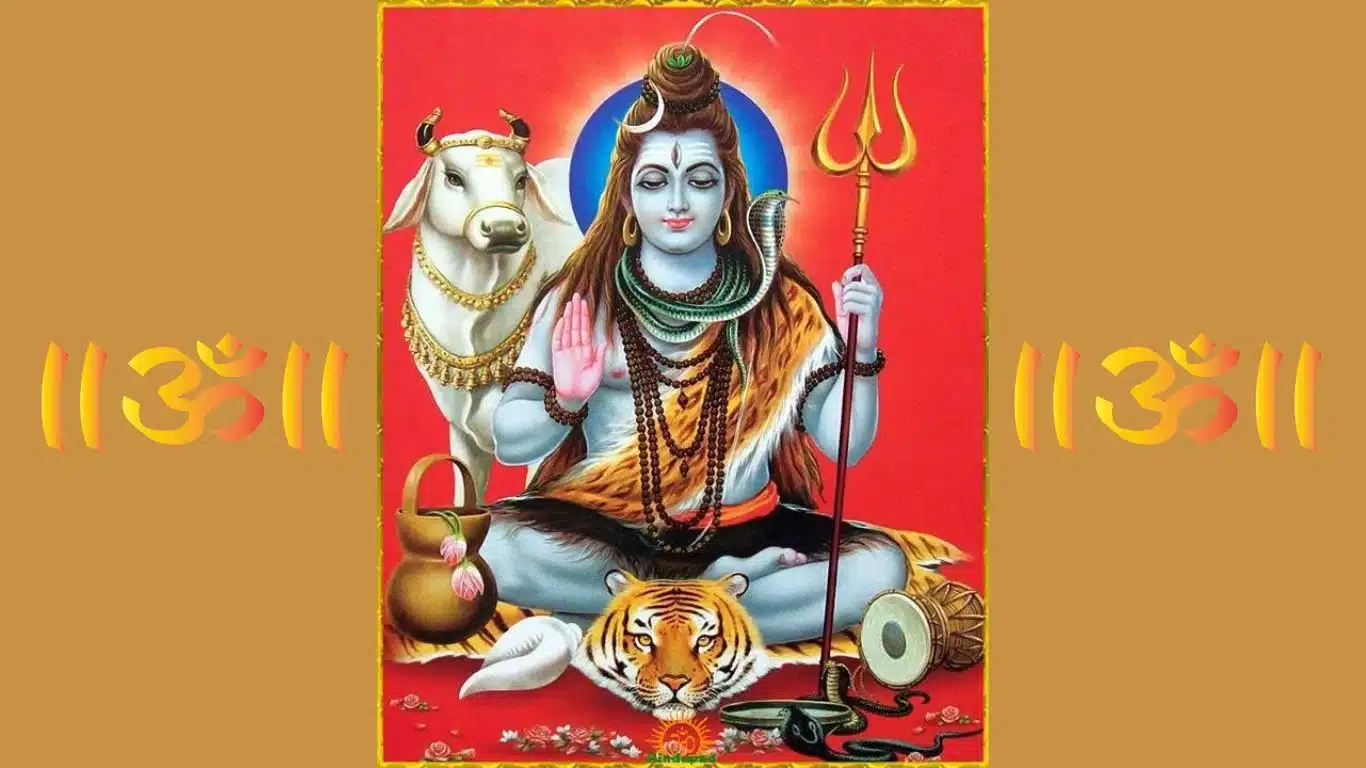 9 Different Forms of Lord Shiva - Bholenath 