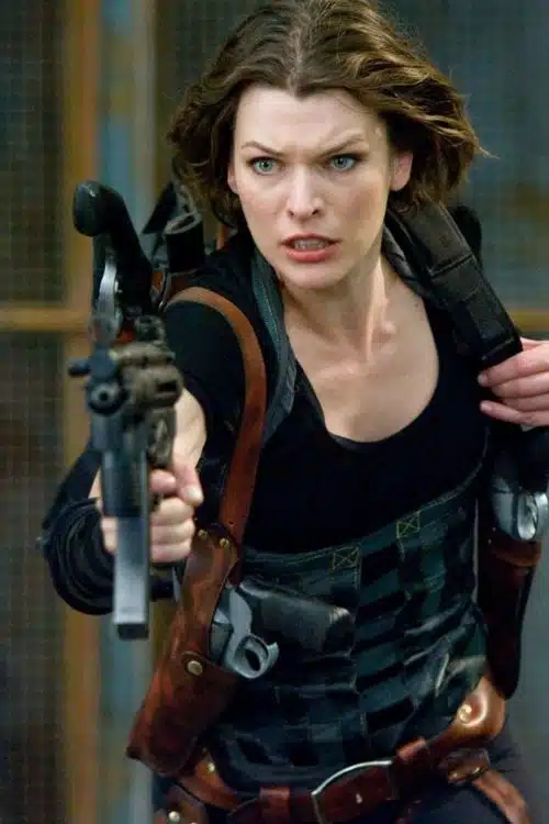 Alice (Resident Evil)