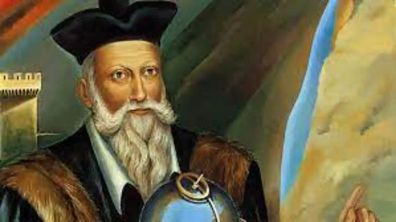 Nostradamus (European mythology)