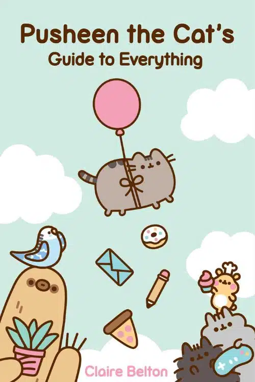 15 Most Anticipated Graphic Novels of 2023 - Pusheen the Cat's Guide to Everything