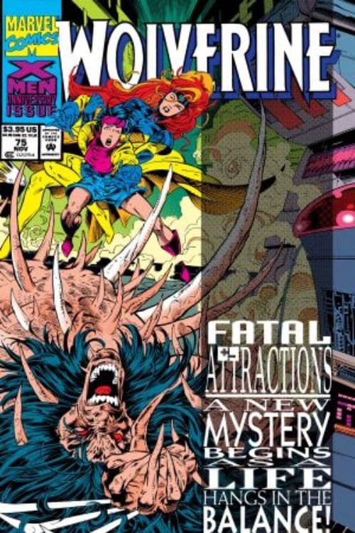 Top 10 Wolverine Comics of All Time - Wolverine: Fatal Attractions