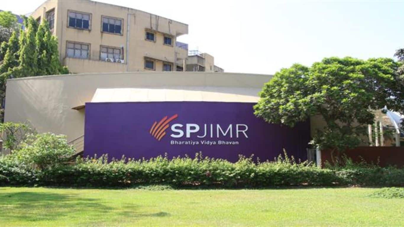 Top 10 Business Schools In India (B-Schools) - SP Jain Institute of Management and Research (SPJIMR), Mumbai