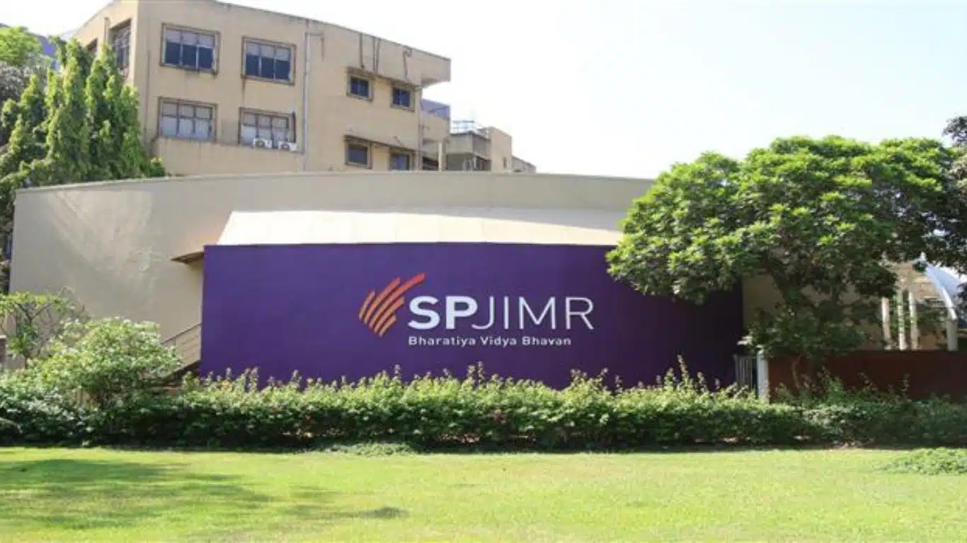 Top 10 Business Schools In India (B-Schools) - SP Jain Institute of Management and Research (SPJIMR), Mumbai