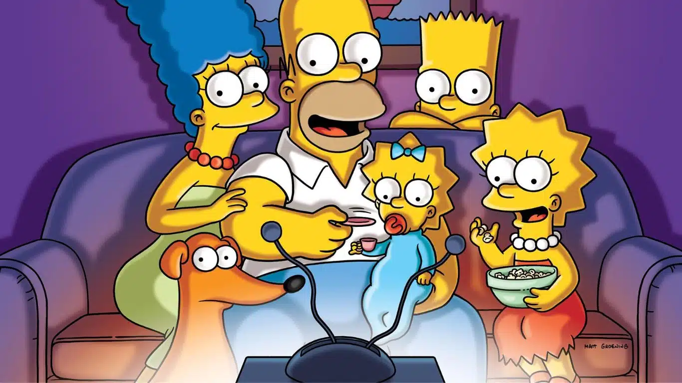 Top 10 Multi-Media Franchises That Have it All (Games, Movies, Shows and Comics) - The Simpsons