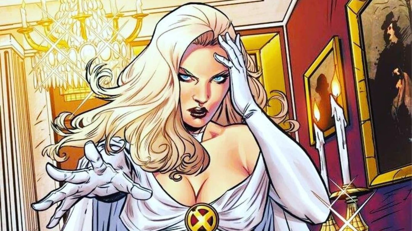 Top 10 Superpowers in the Marvel Universe - Telepathy