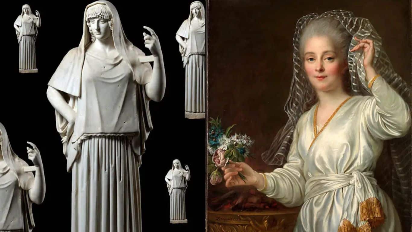 10 Most Important Females In Greek Mythology - Hestia