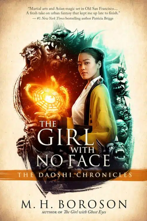 Explore the Rich World of Chinese Mythology with These 8 Must-Read Books - The Girl with No Face