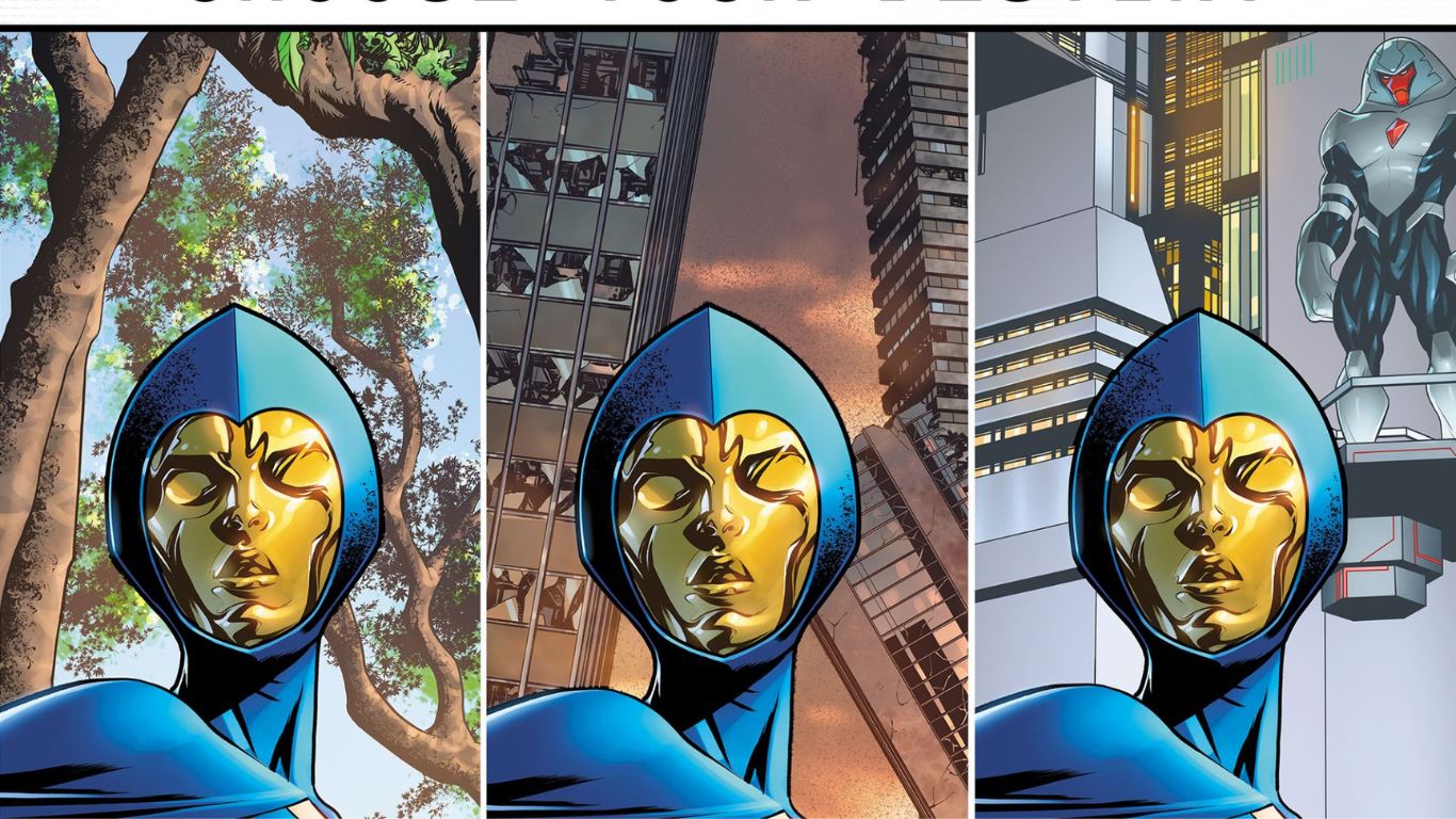 10 Oldest Mutants in the Marvel Universe - Destiny