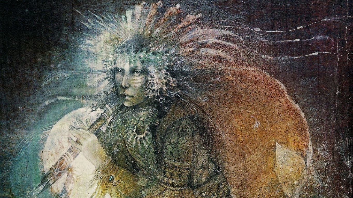 Kokopelli - Native American Mythology