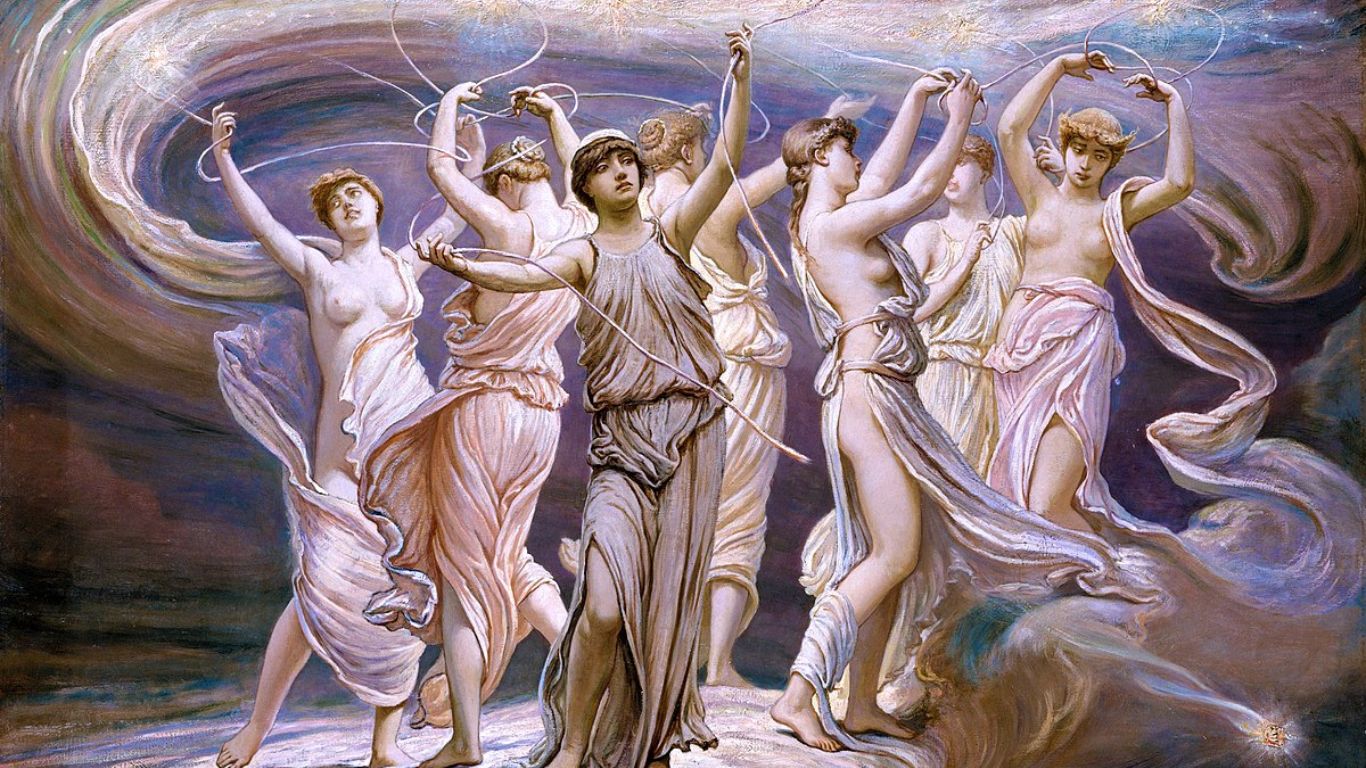 20 Most Common Terms Used In Myths - Divine intervention