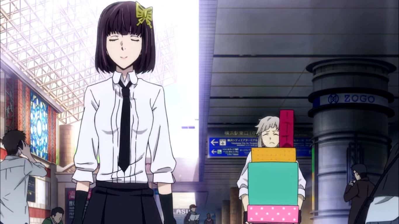 Akiko Yosano (Bungo Stray Dogs)