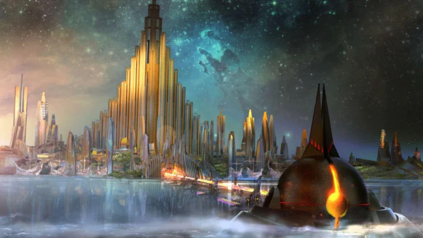 Asgard (Norse Mythology)