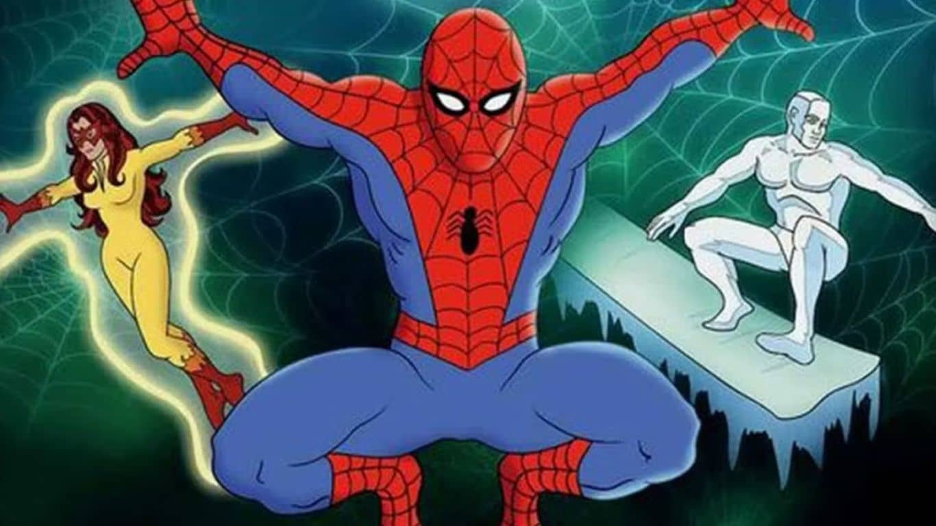 Spider-Man and His Amazing Friends (1981)
