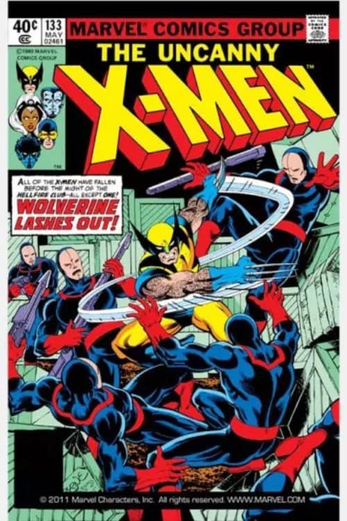 Uncanny X-Men