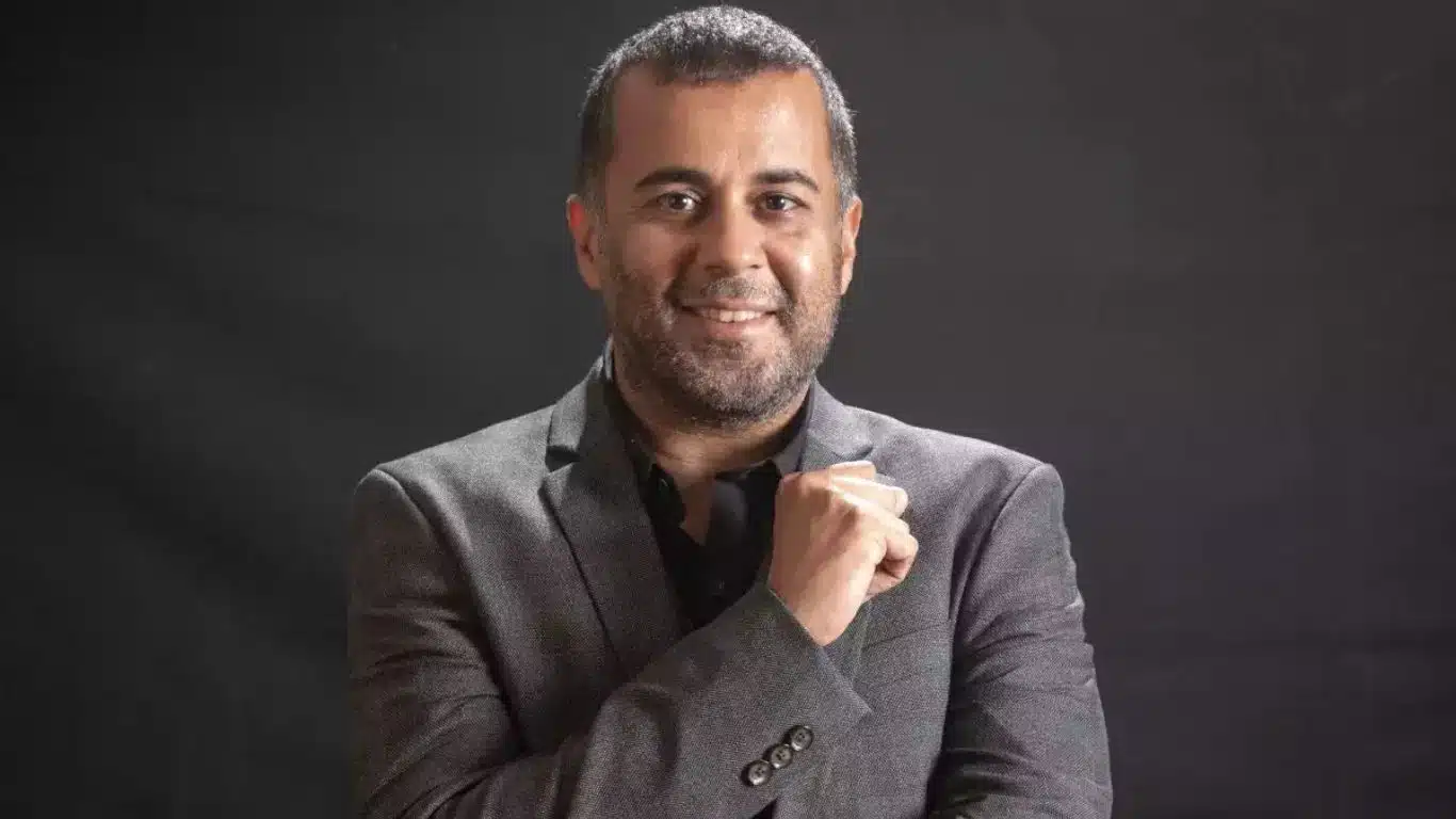 Chetan Bhagat
