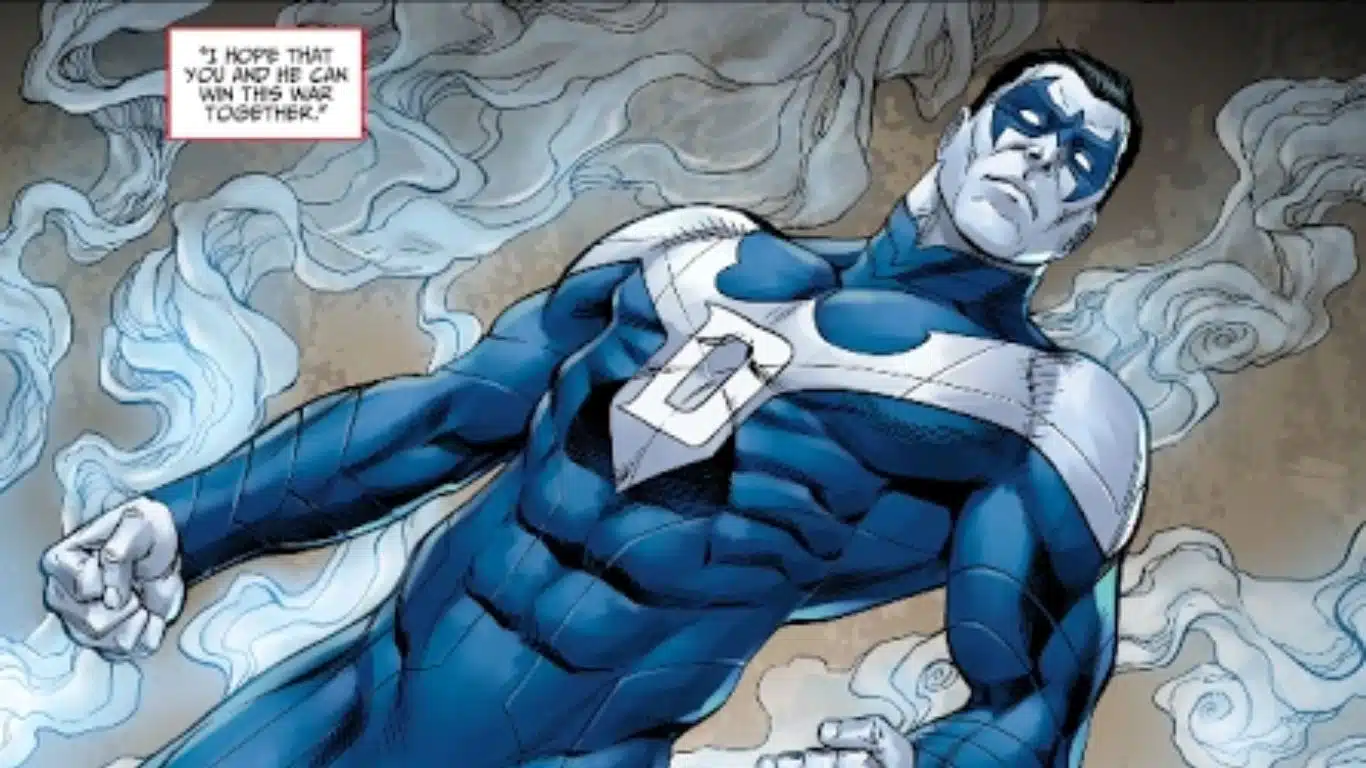 Nightwing In Injustice