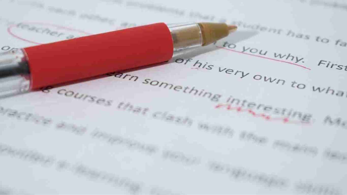 How To Write a Simple Children's Story - Revise and Edit