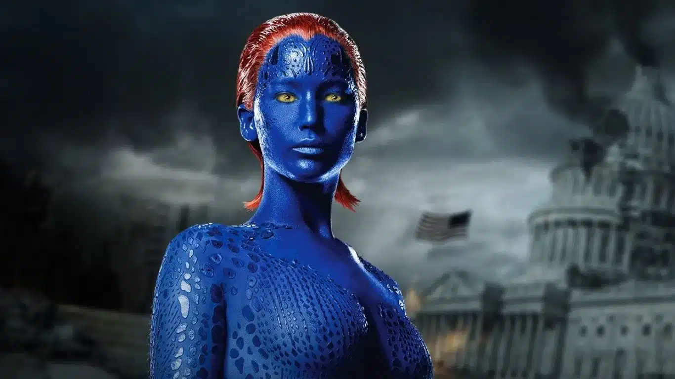 Mystique betrays the X-Men
