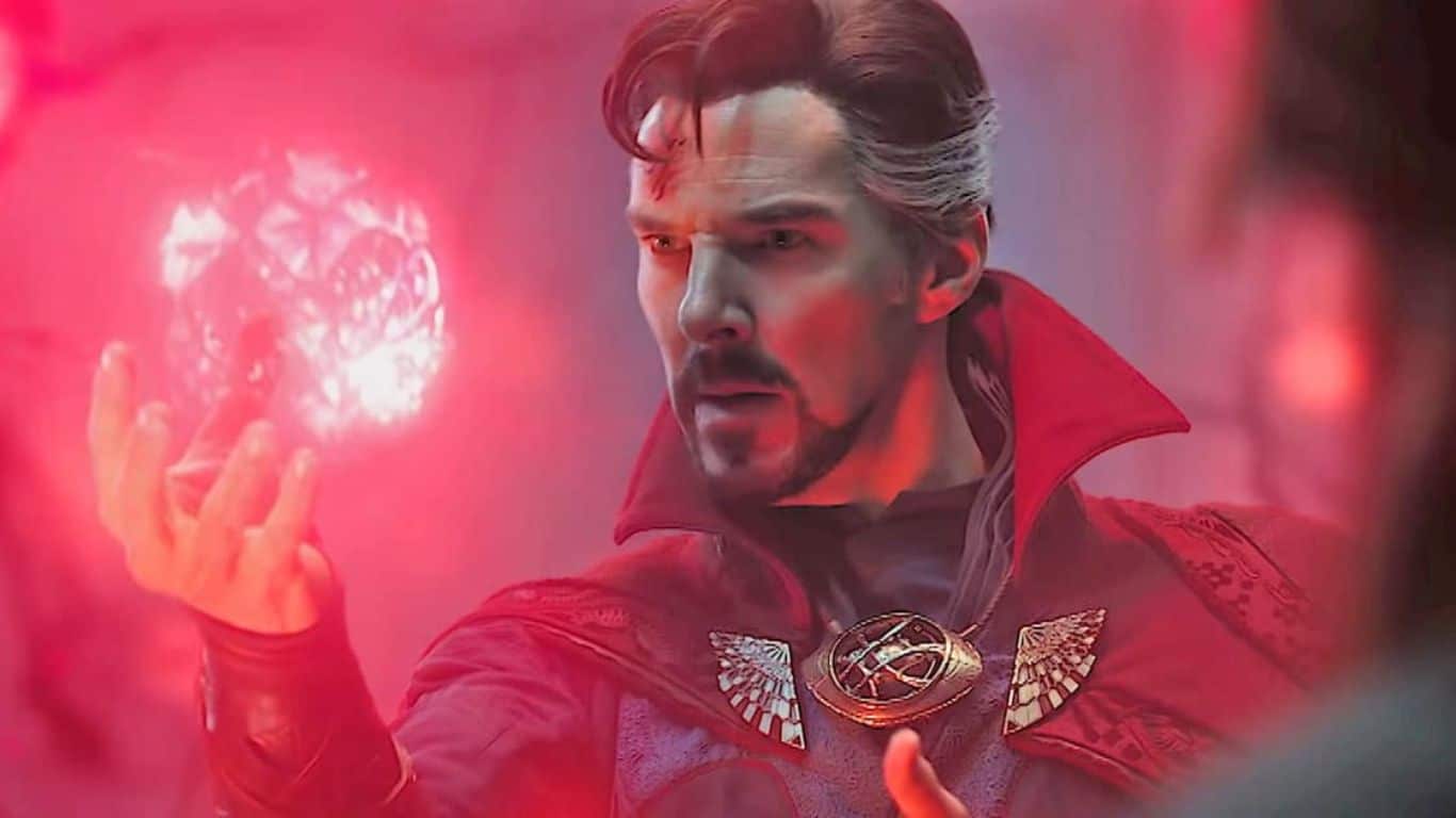 Doctor Strange