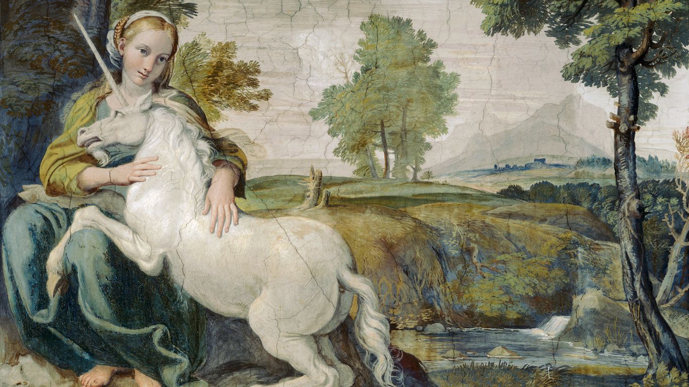 10 Symbols Of Hope In Different Mythologies - Unicorn - Medieval European Mythology
