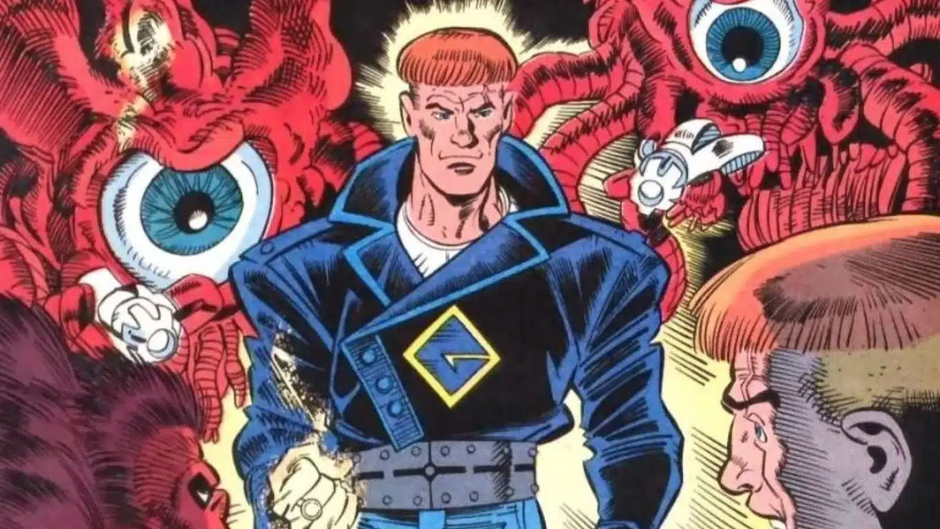 10 Most Dangerous Clones in the DC Universe - Joseph Gardner
