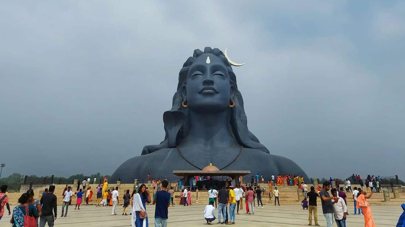 9 Different Forms of Lord Shiva - Mahayogi 