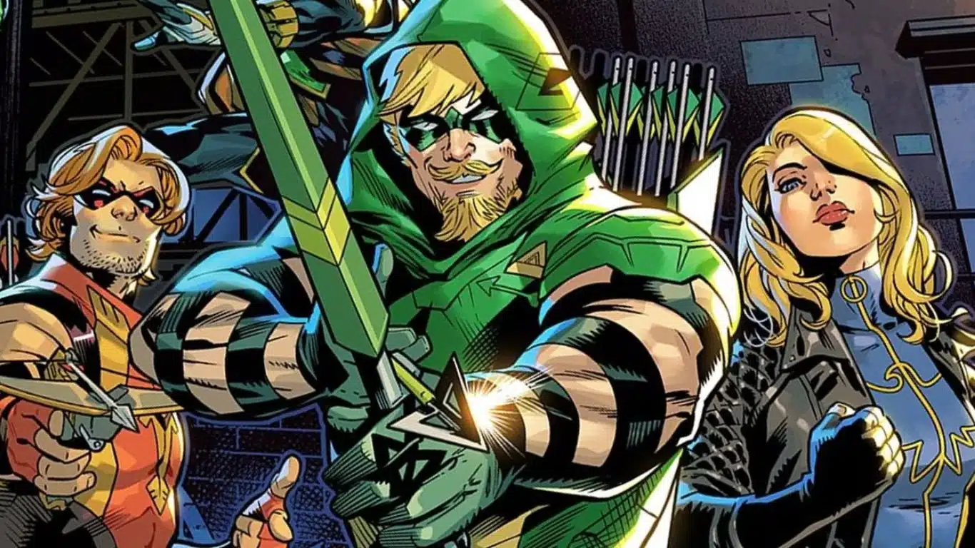 10 Greatest Families In DC Comics - Arrow Family