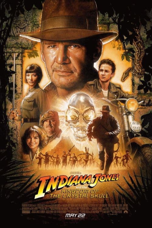 Indiana Jones (Indiana Jones)